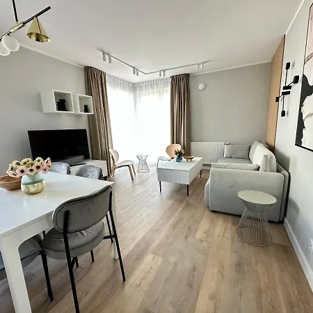Baltica Pro Apartment *
