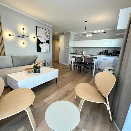 Baltica Pro Apartment *