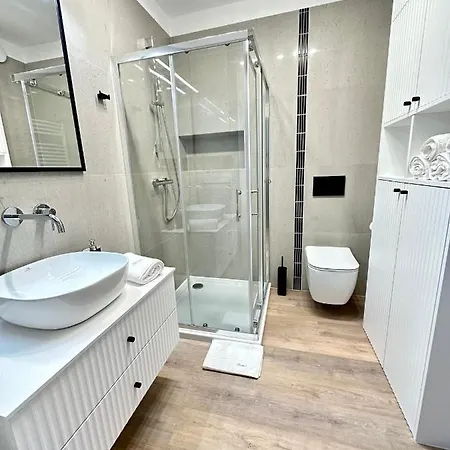 Baltica Pro Apartment