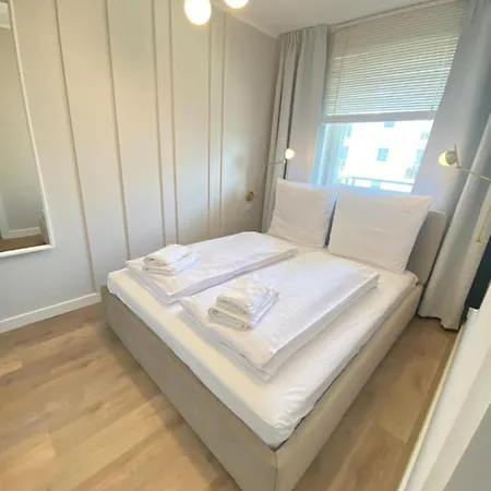 Baltica Pro Apartment *