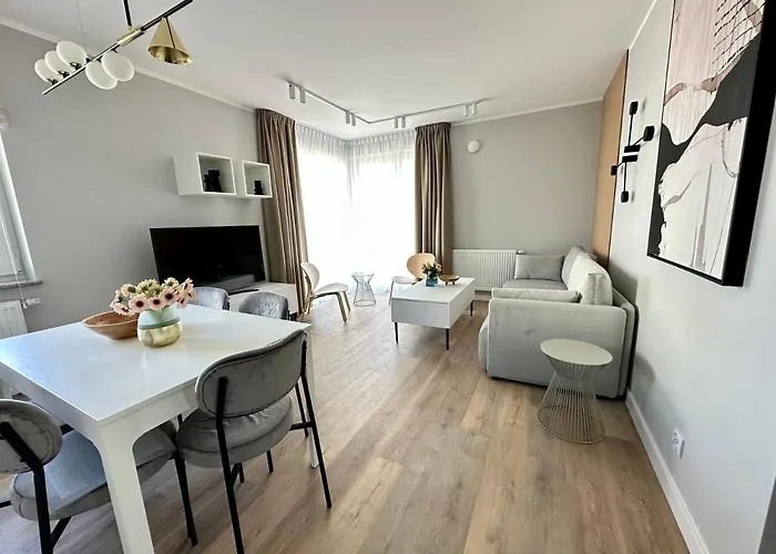 Baltica Pro Appartement *