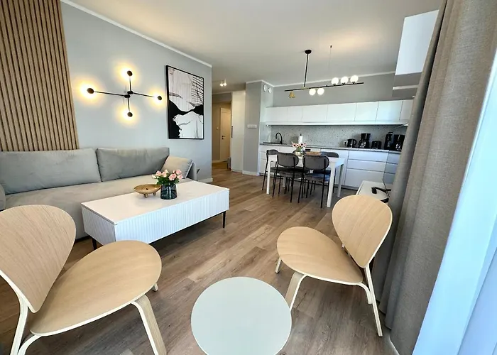 Baltica Pro Appartement *