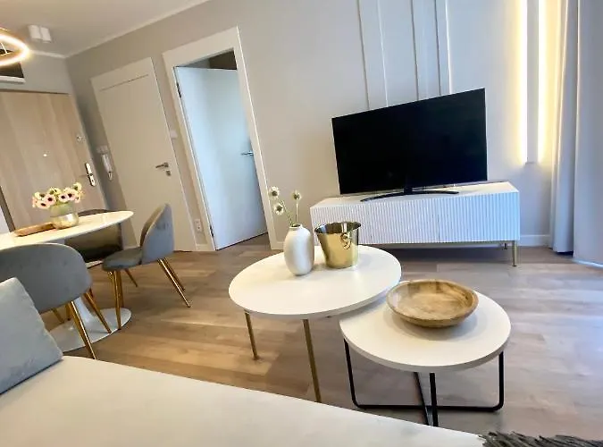 Appartement Baltica Pro
