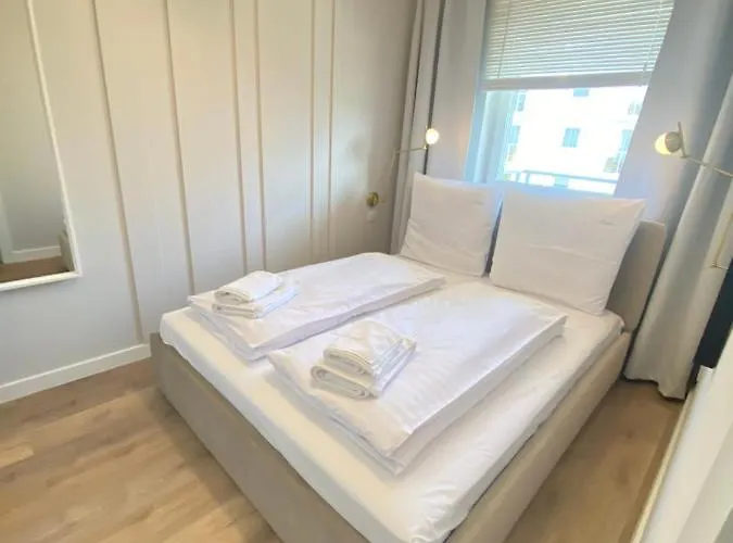 Baltica Pro Appartement *